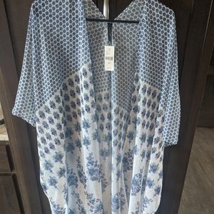 NWT Lane Bryant Kimono
